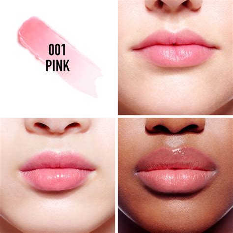 Dior lip balm